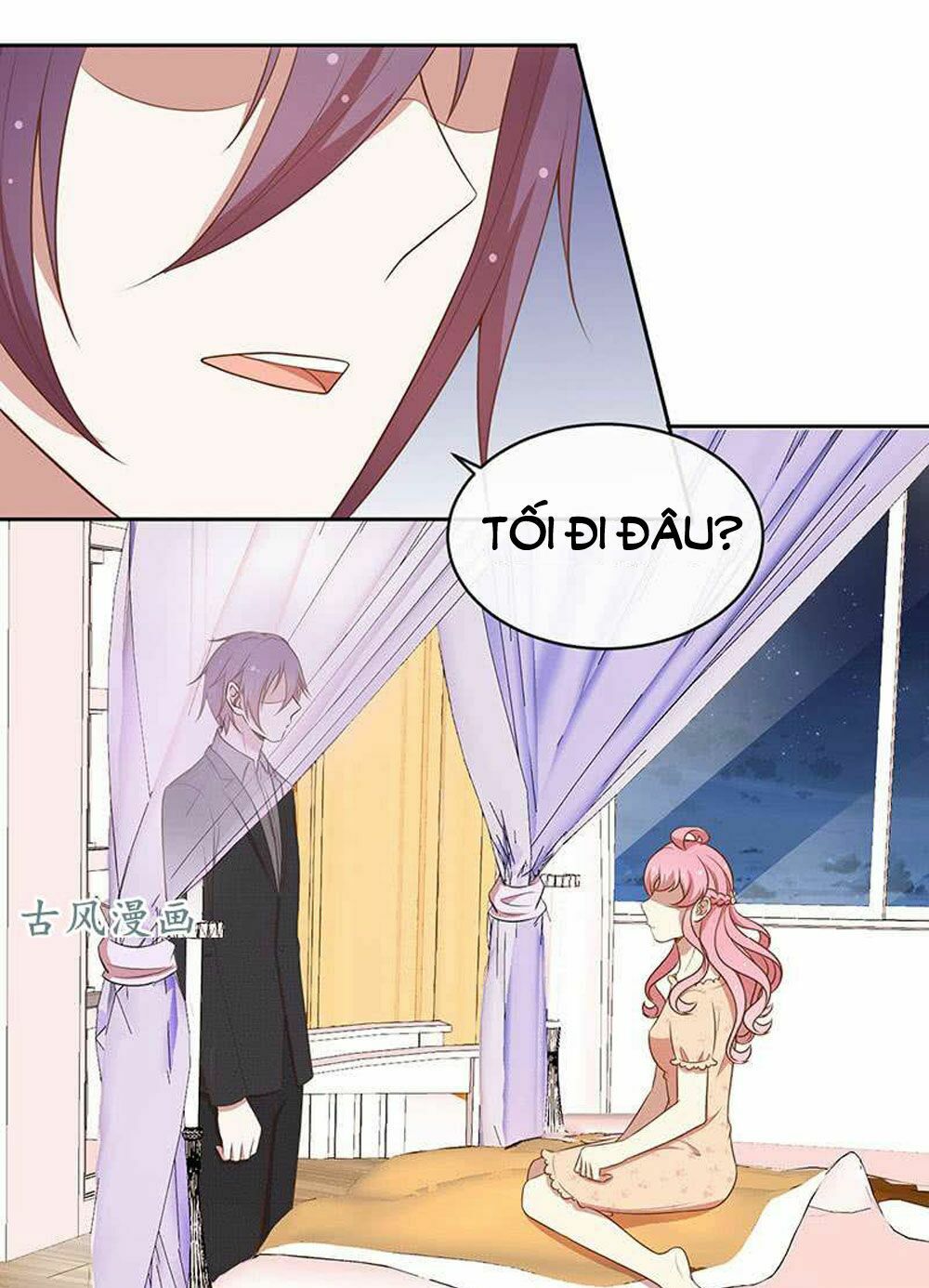 cả thế giới đều không bằng người chapter 55 15