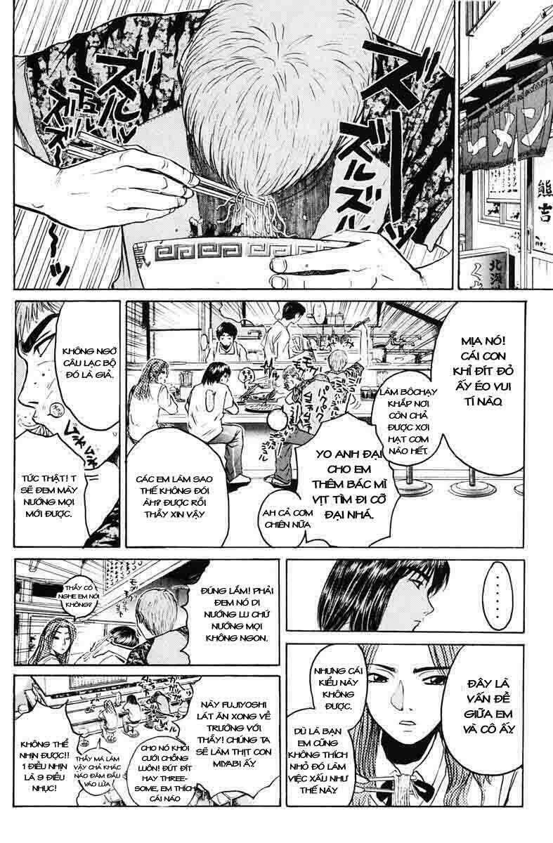 GTO - Great Teacher Onizuka chapter 81 17