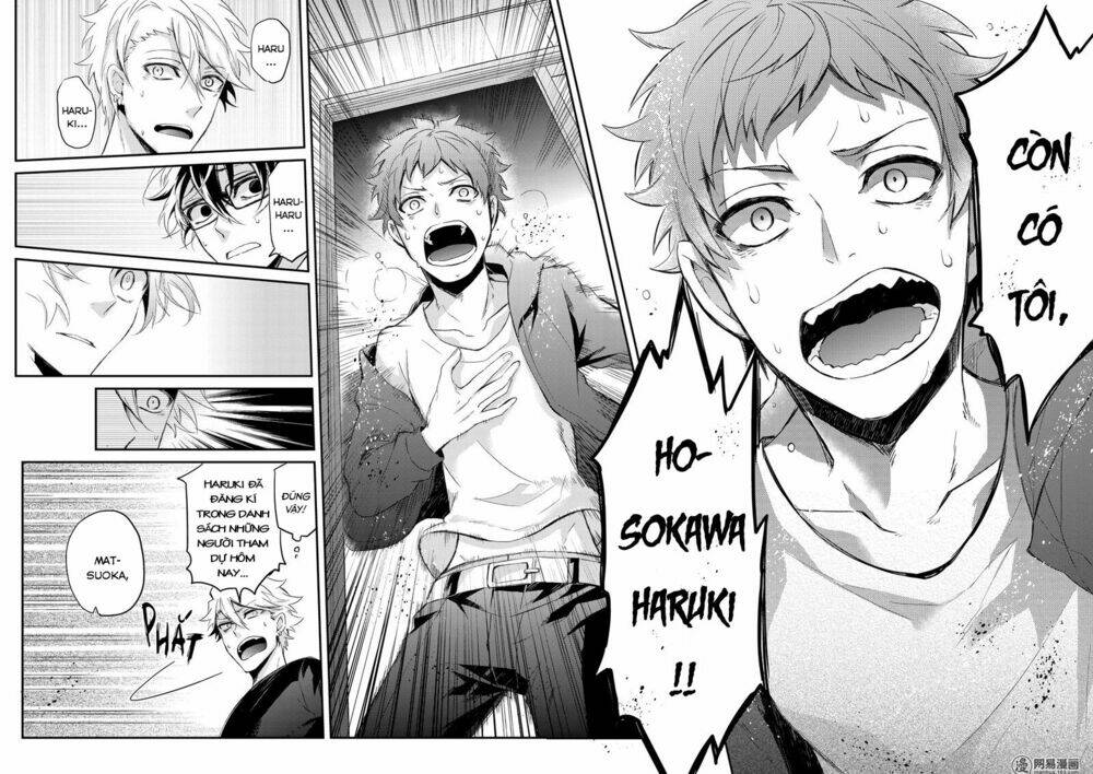 con đường súng đạn chapter 53 26