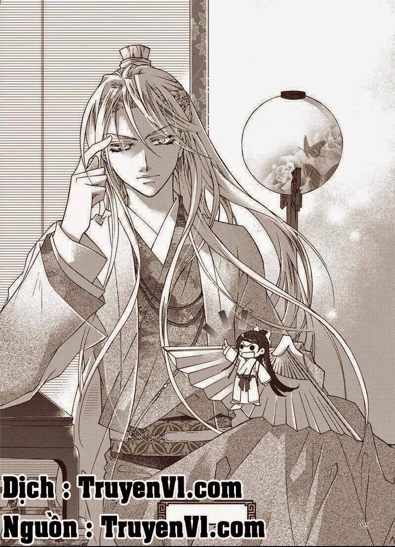 khanh hữu độc chung chapter 4 1