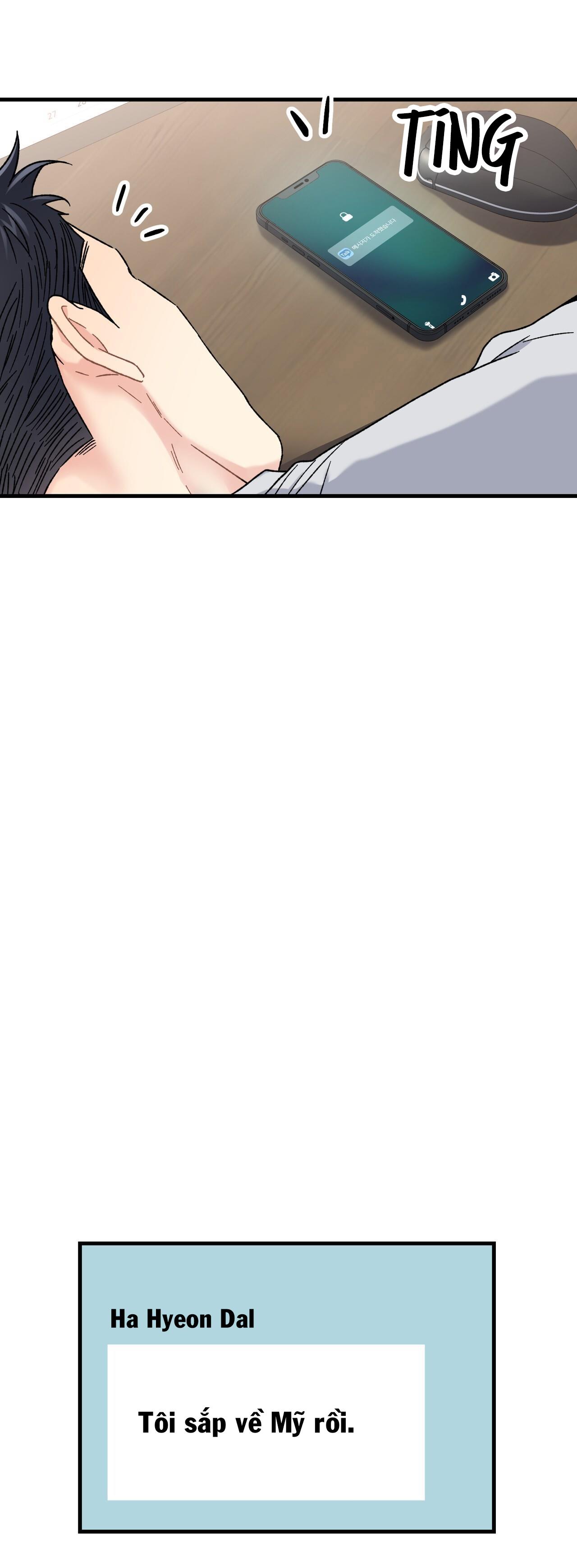 cậu không phải là gu của tôi chapter 1 30