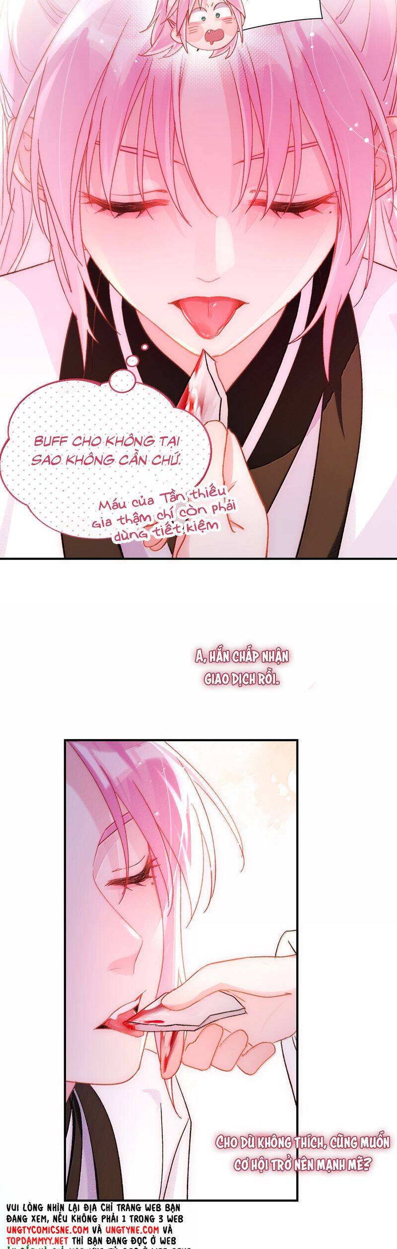 tôi phải làm một kẻ đại xấu xa chapter 160 29