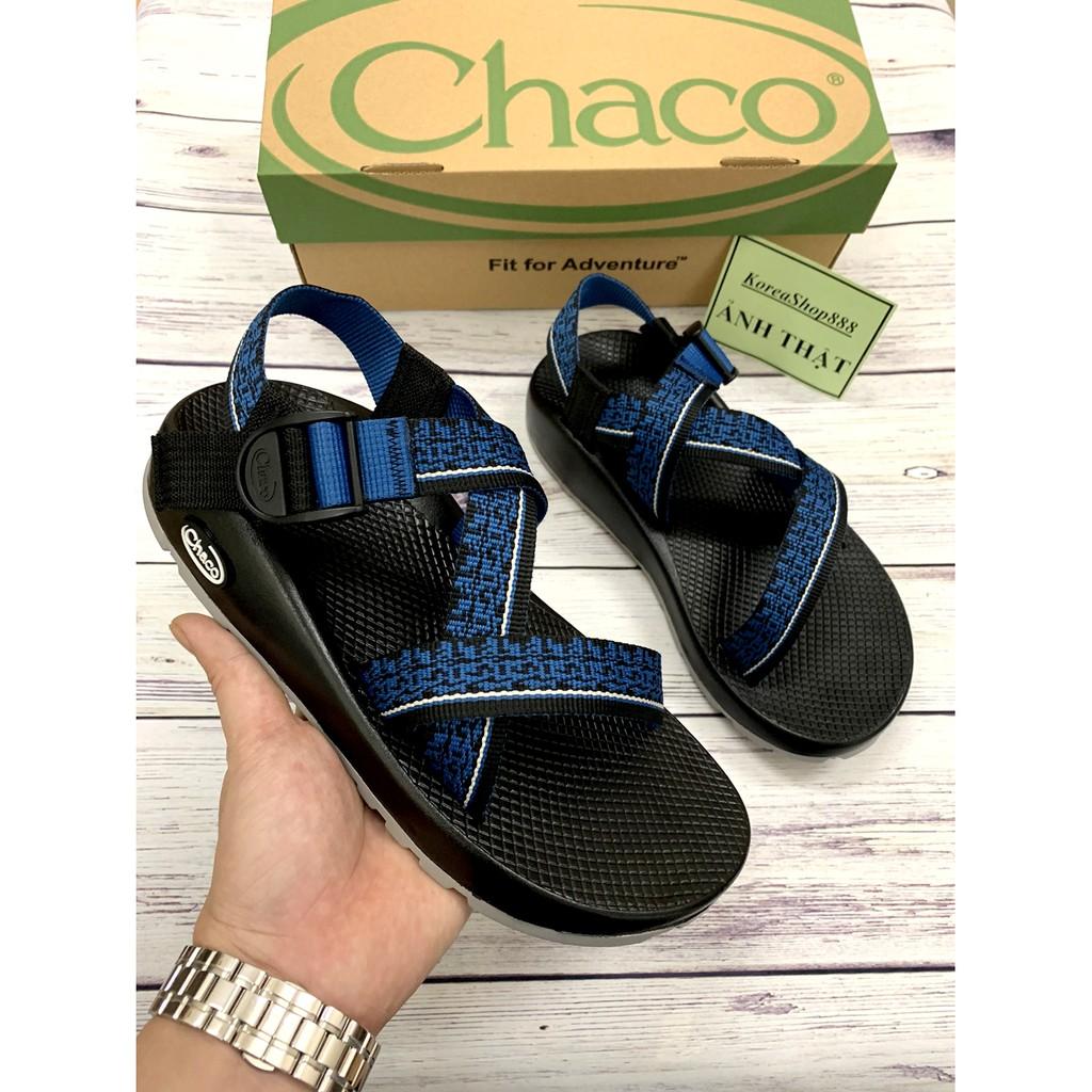 Dép Chaco Nam Ảnh Thật D54