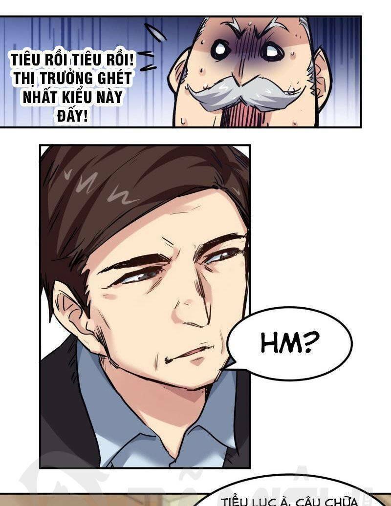 đỉnh phong thần y chapter 13 11