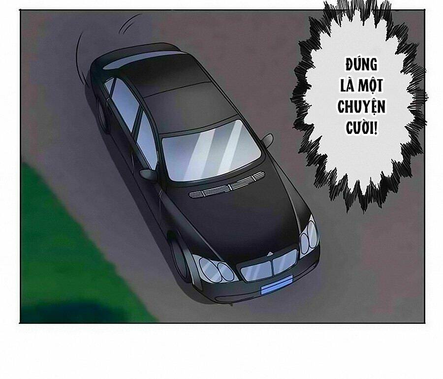 cô vợ bé nhỏ của boss chapter 18 7