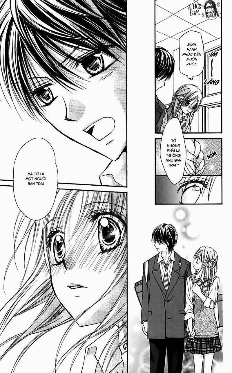 namida usagi - seifuku no kataomoi chapter 26 16