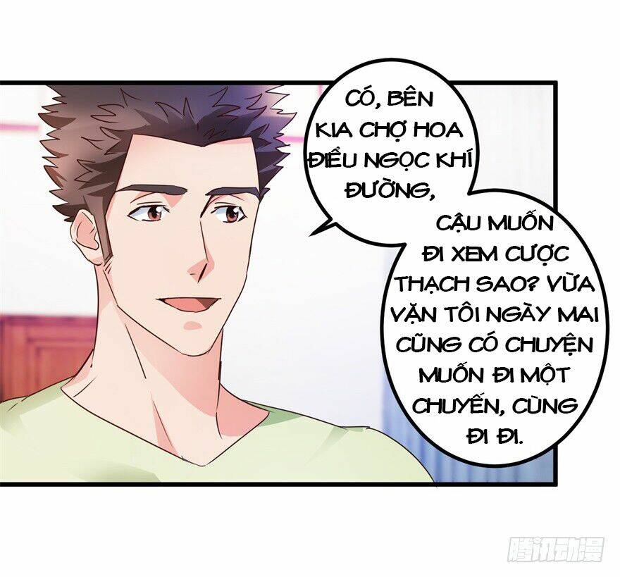 thấu thị tiên y chapter 33 20