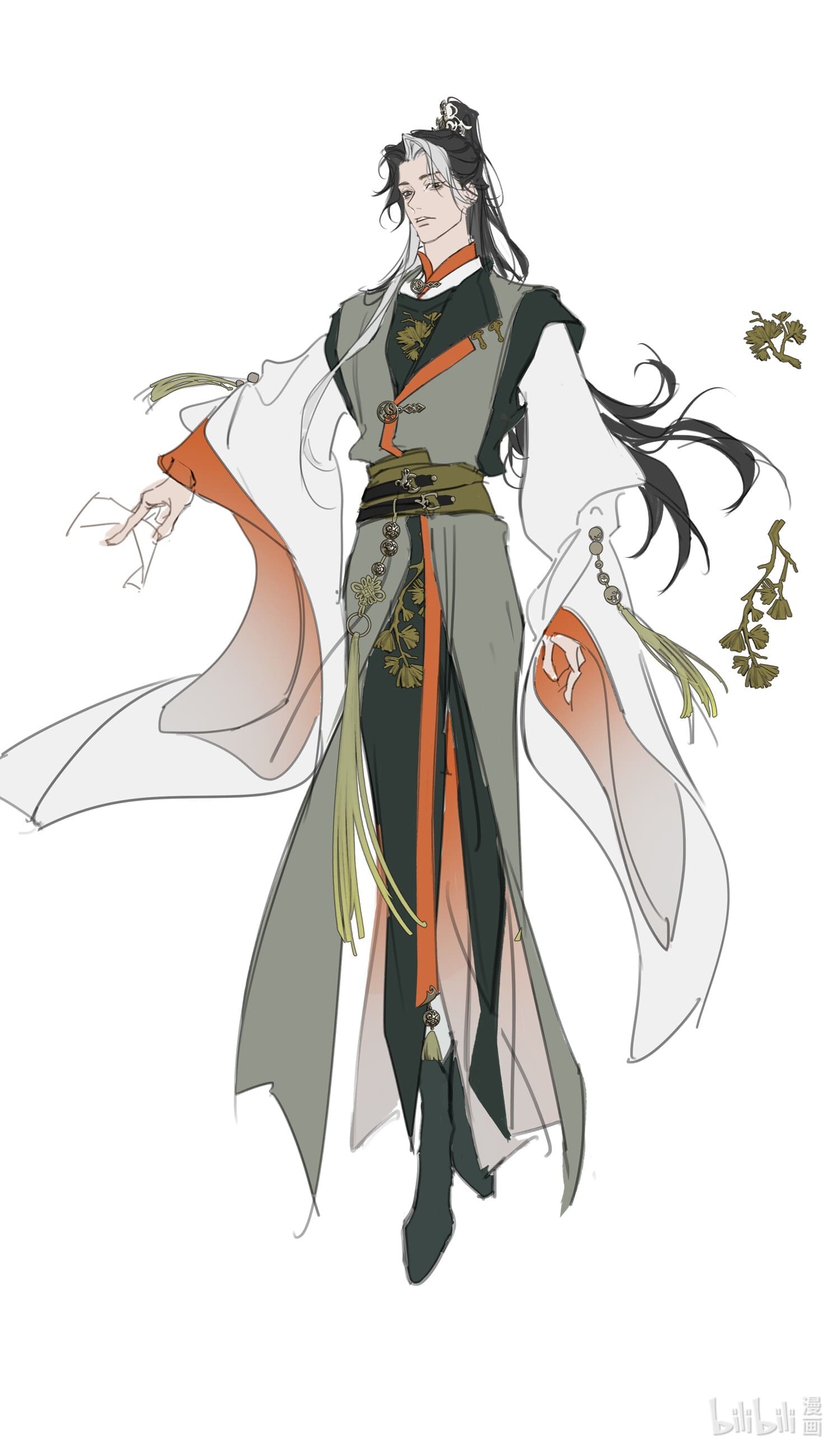 trăng trong giấc mộng chapter 8 11