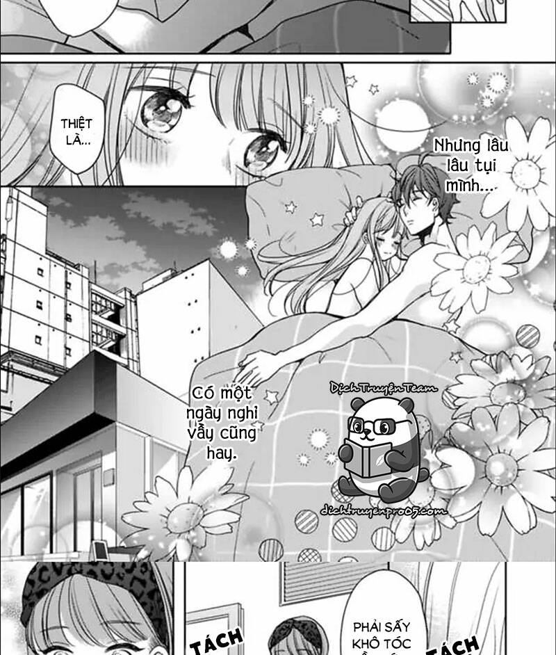 ngón tay anh ấy làm tôi phát điên chapter 98 22