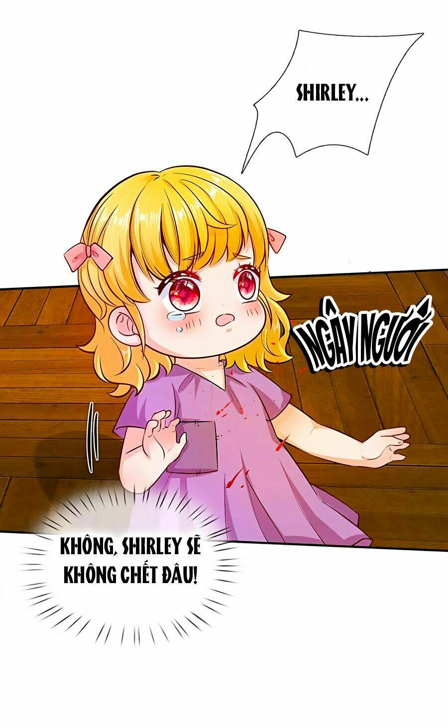 bỗng một ngày trở thành con gái nhà vua chapter 20 6