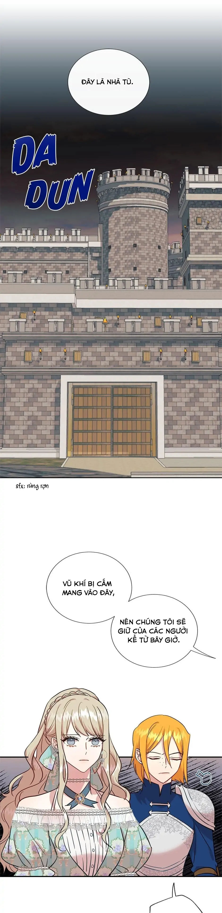 đừng ăn thịt tôi mà chapter 46 10