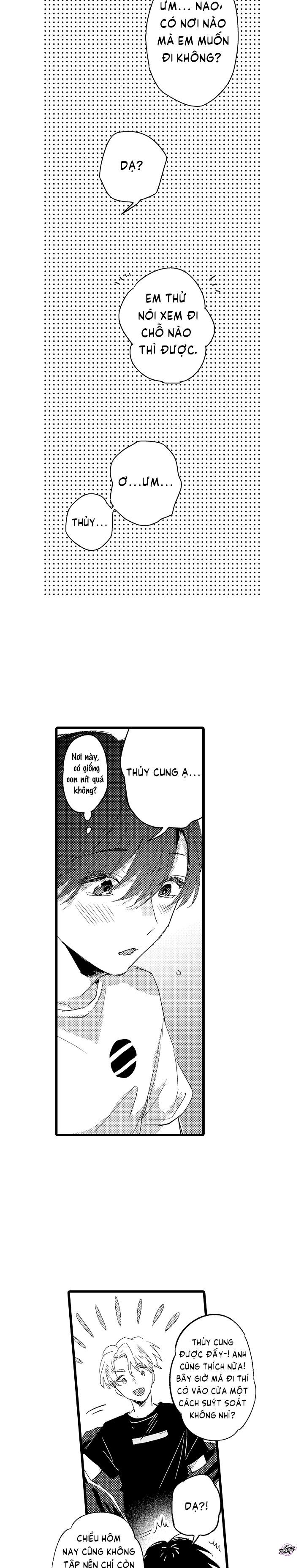 diễn hay vậy thì phải ăn thôi chapter 7 6