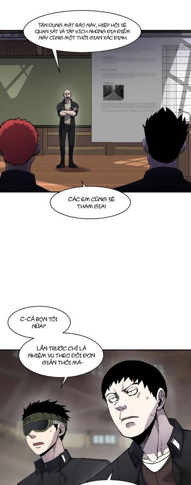 shaman - pháp sư chapter 72 21