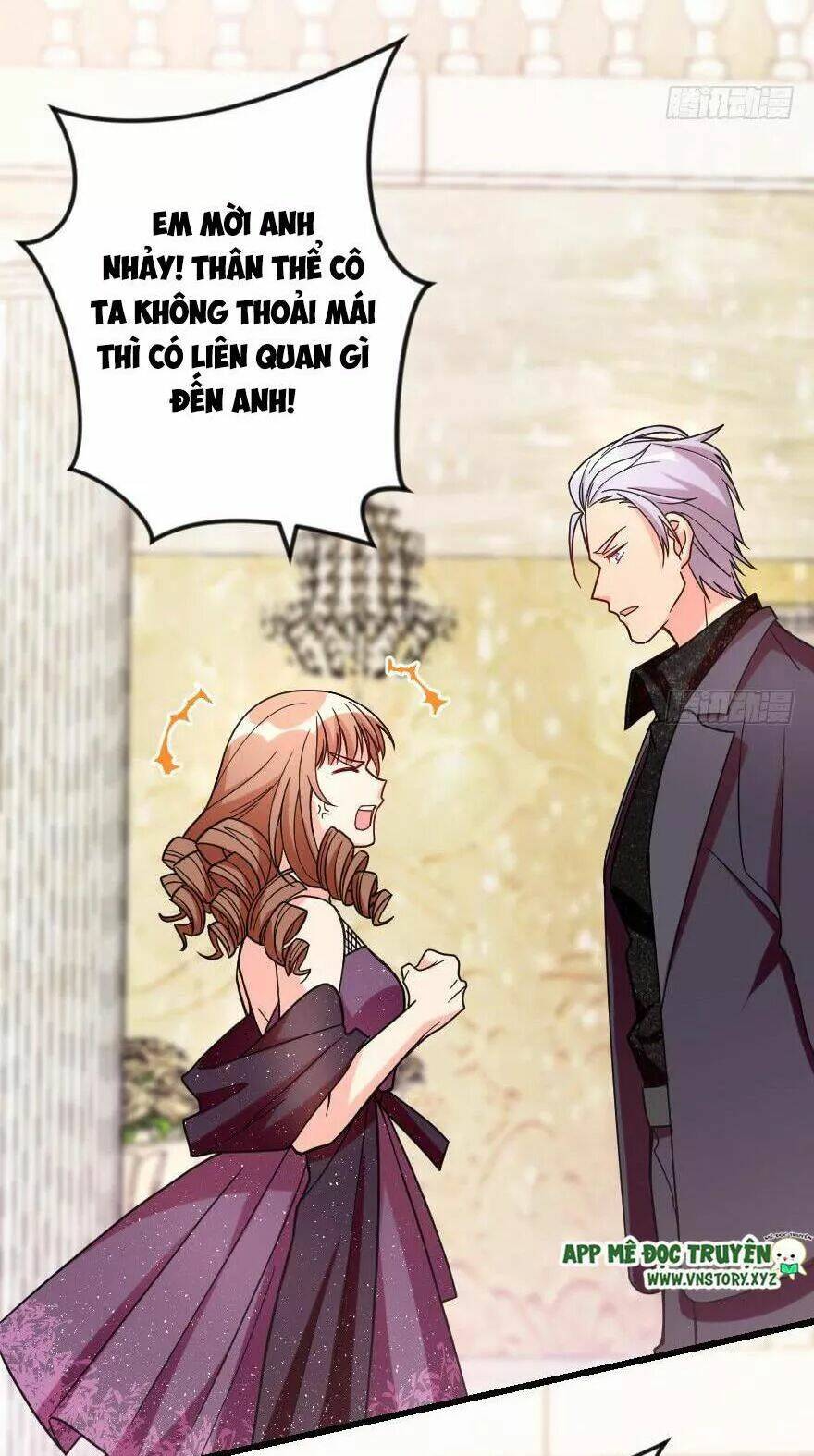 thiên hậu trở về chapter 109 29