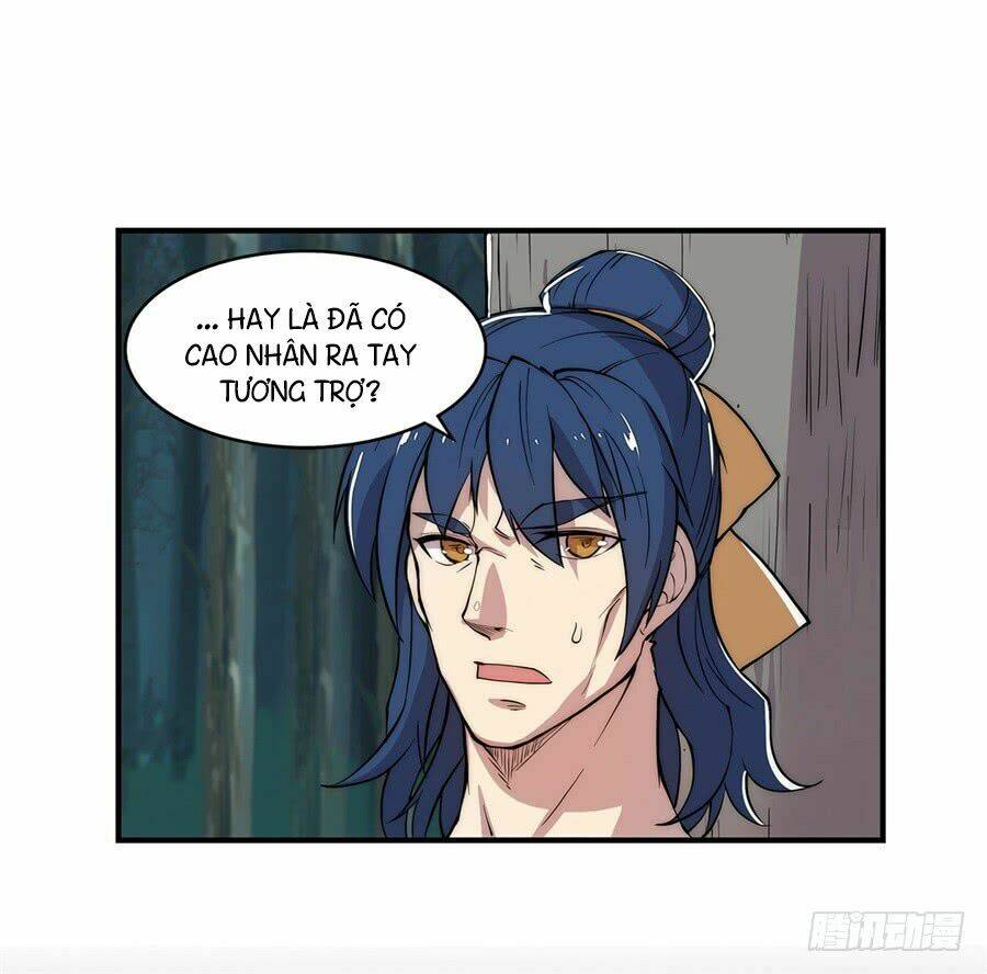 cuộc sống thoái ẩn của võ lâm chi vương chapter 27 24