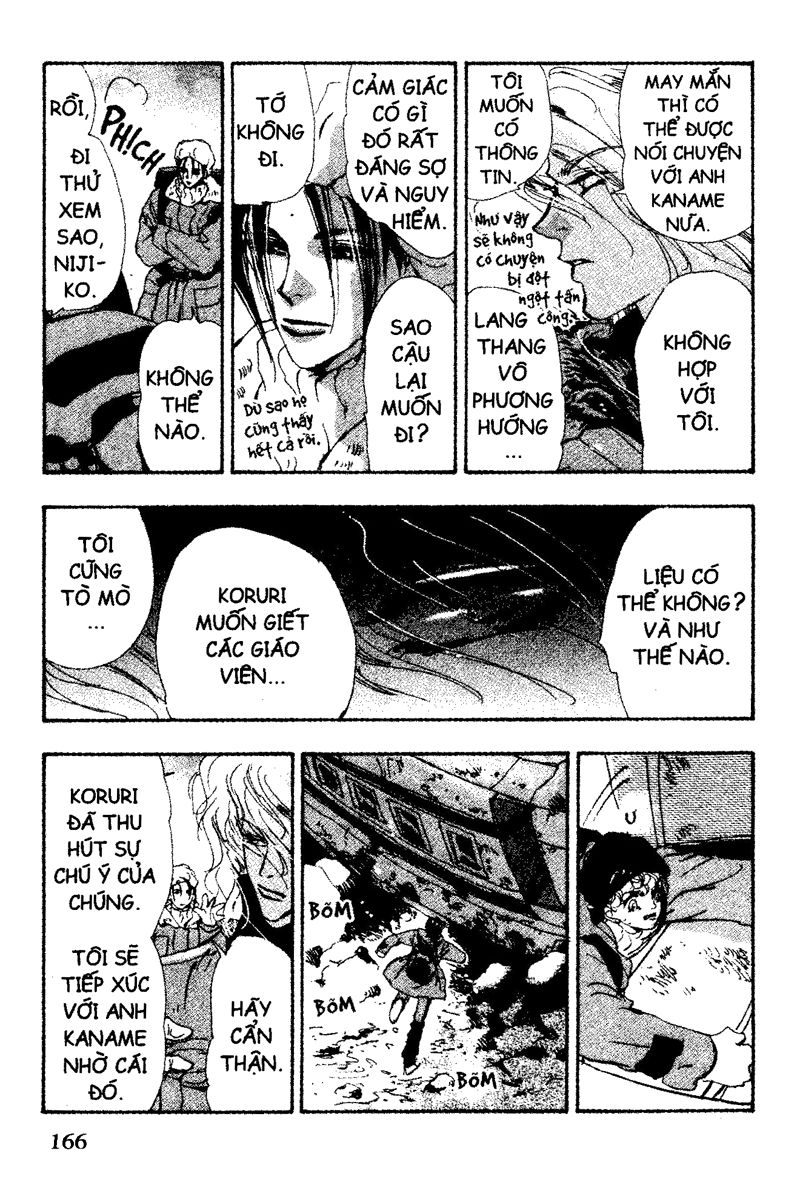 mầm sống chapter 46 13