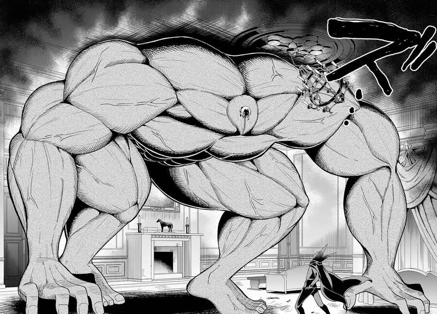 jitsu wa ore, saikyou deshita? chapter 36 8