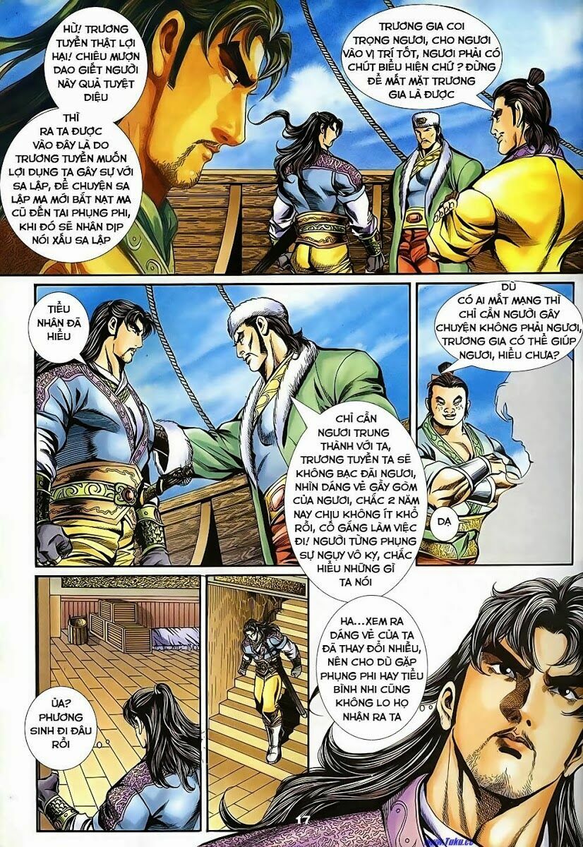 tầm tần ký chapter 135 12