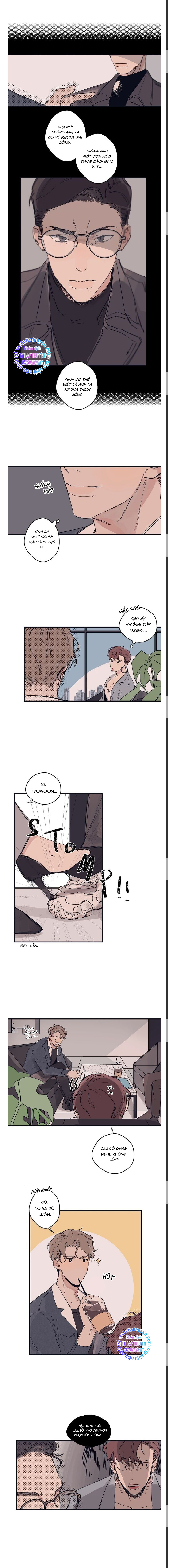 ngôi sao sáng của sàn diễn thời trang chapter 3 9