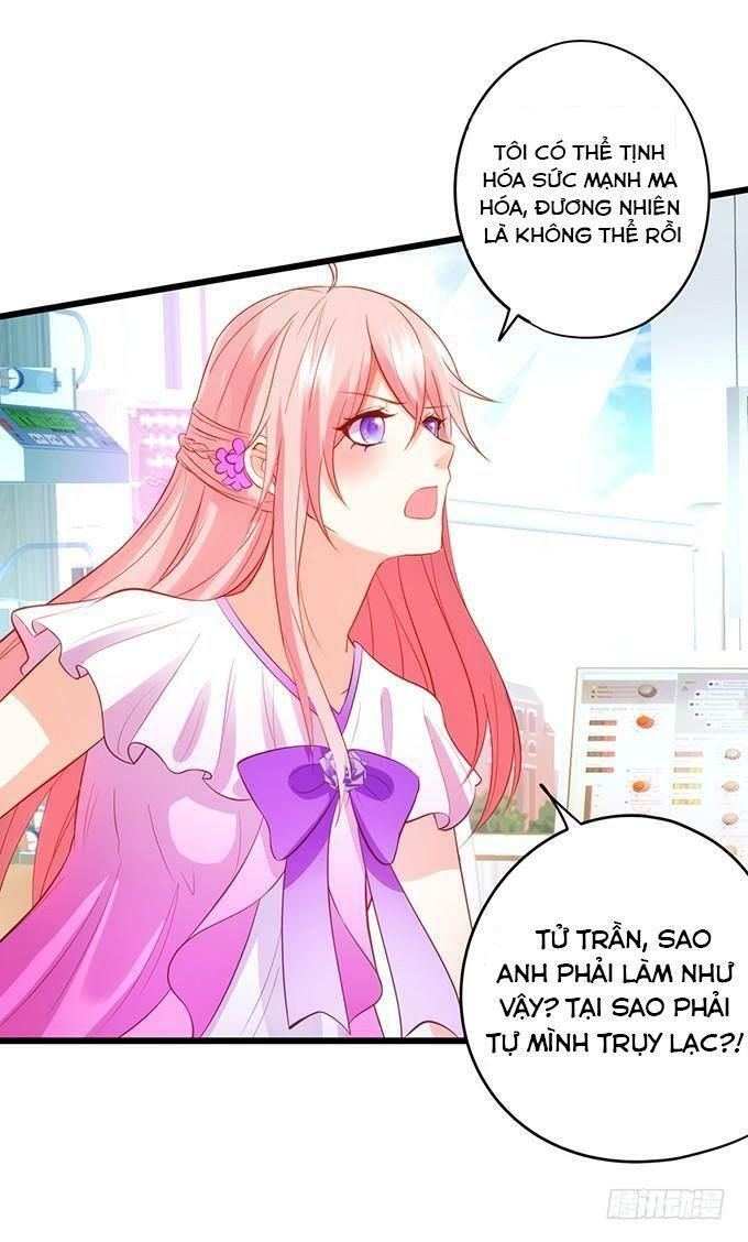 hồ tiên hung bạo chapter 90 19