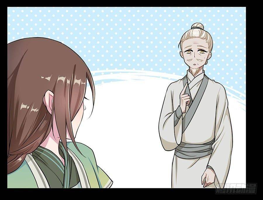 lầu trà thủy sinh mộng chapter 9 39