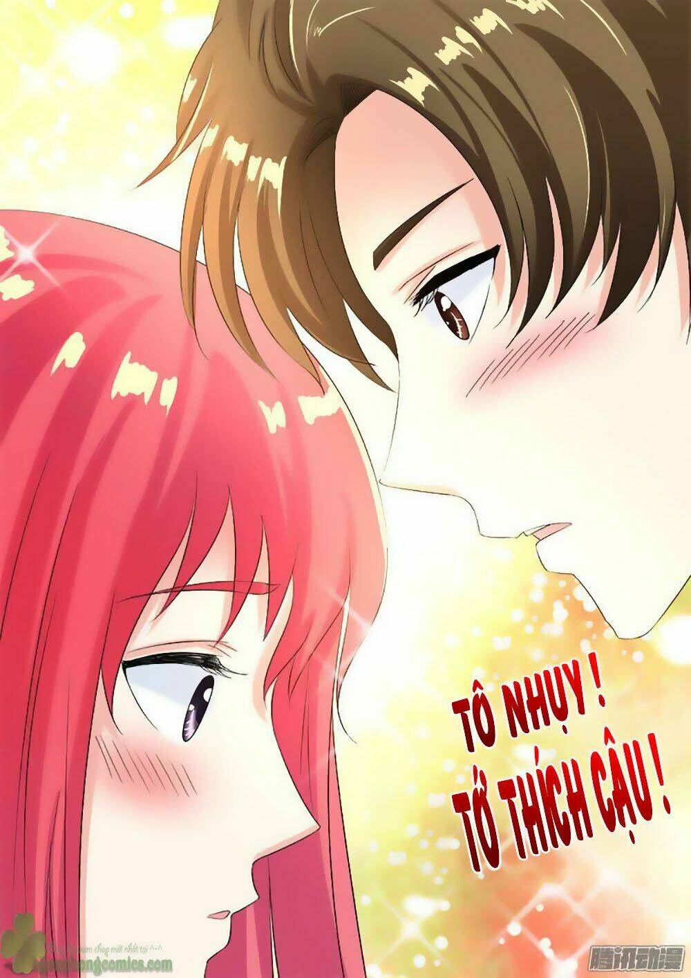 bạn trai hắc đạo của tôi chapter 89 13