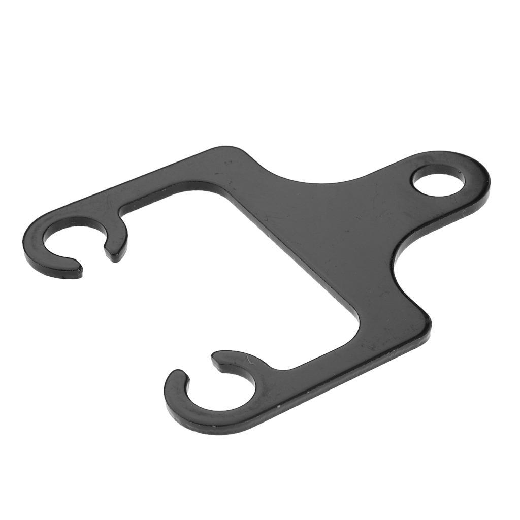 Motorcycle Universal Tachometer Meter Gauge Bracket Mounting