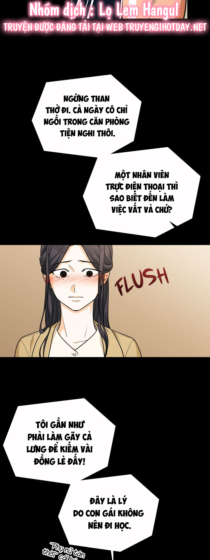 câu chuyện về người phụ nữ ấy chapter 61 18