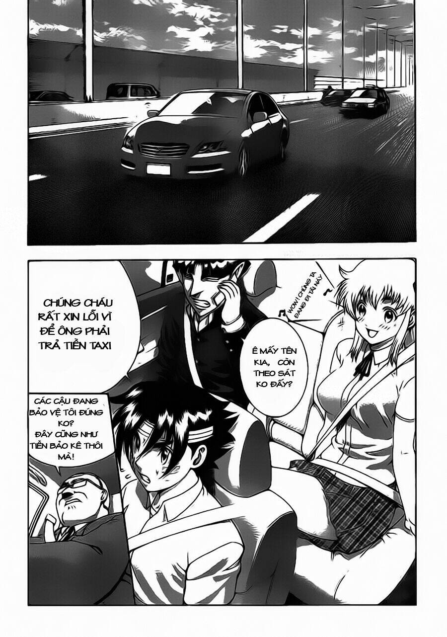 history's strongest disciple kenichi chapter 412 2