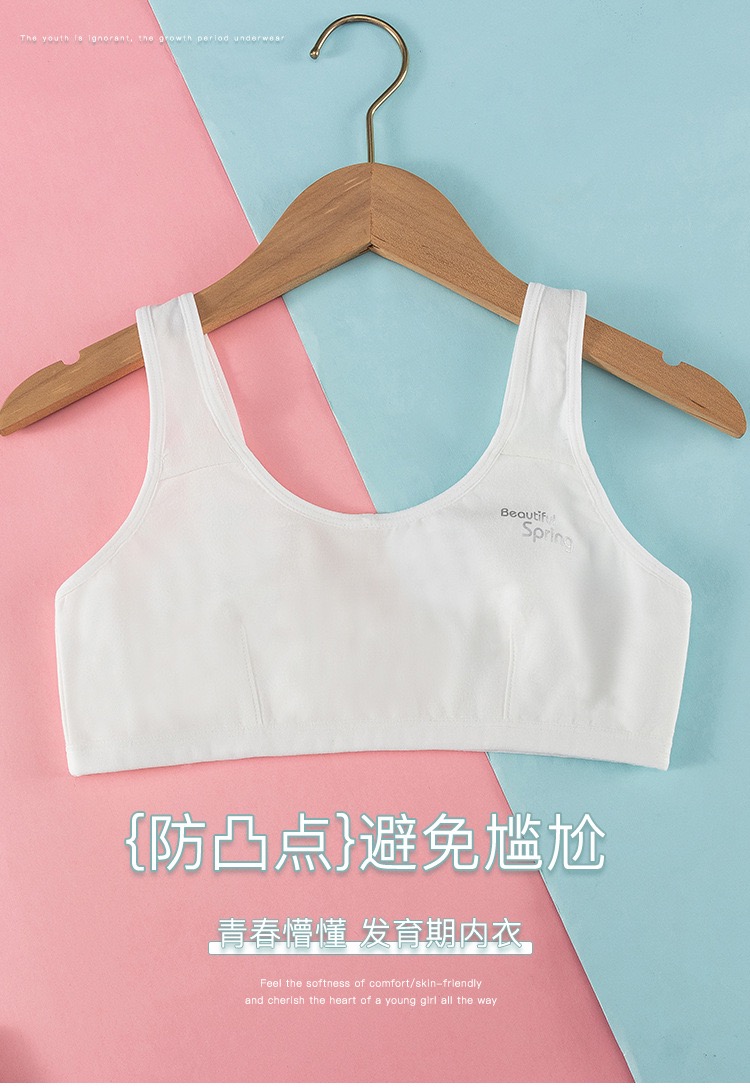 ÁO LÁ BRA HỌC SINH CHẤT COTTON MÁT KHÔNG MÚT TỪ 8-13 TUỔI DƯỚI 50KG DÀNH CHO NỮ