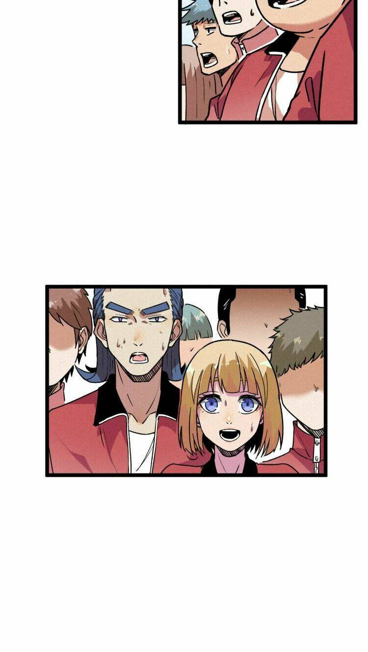 tu chân cuồng thiếu tại vườn trường chapter 9 40