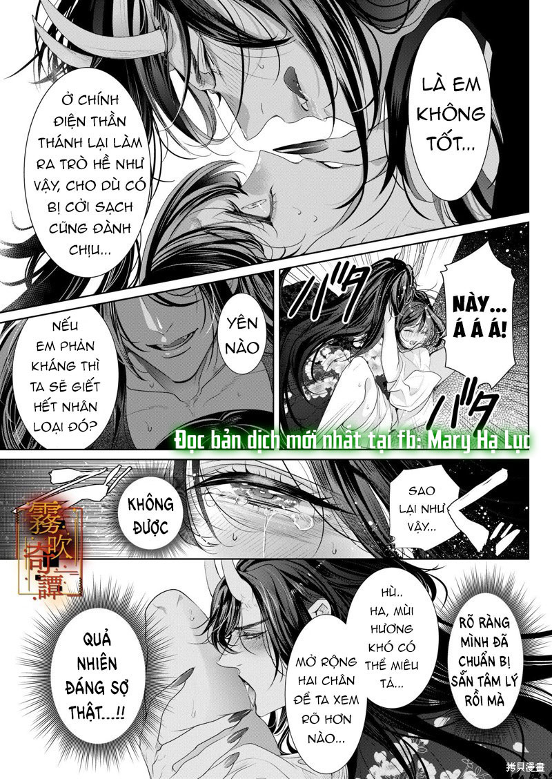 [21+] câu chuyện bí ẩn về dục vọng ~ shuten doji ham mê “rượu ngon” 1.1 18