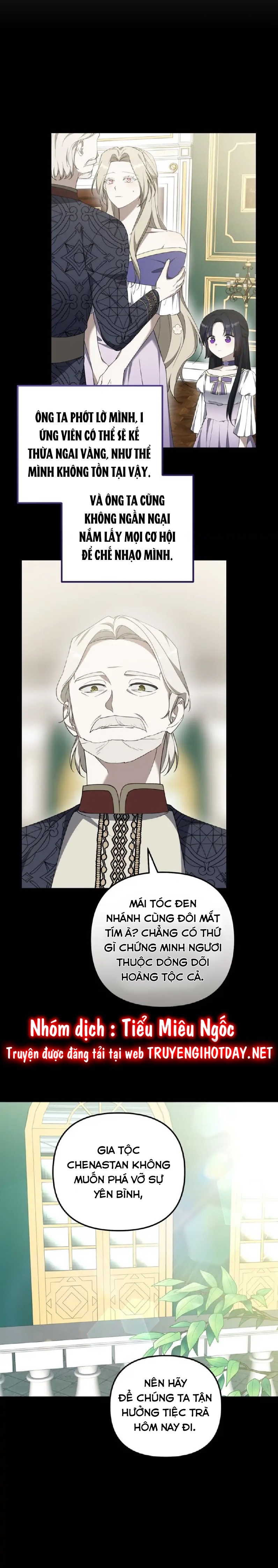 lời nguyền vẫn chưa kết thúc chapter 40 3