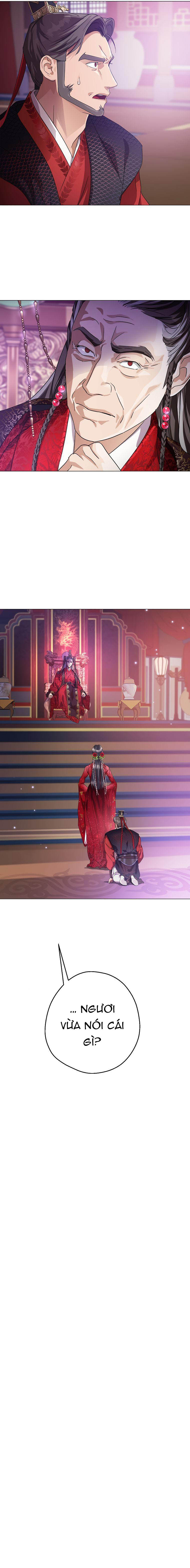 khi hắc nguyệt trỗi dậy chapter 3.2 8