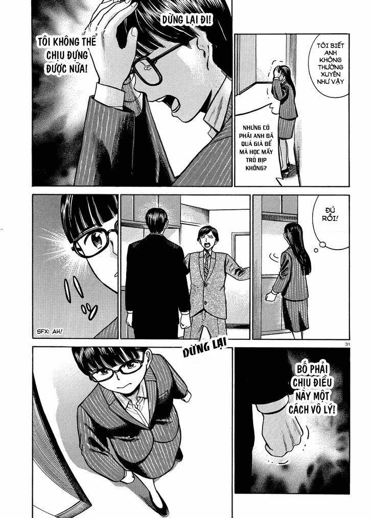 anh chàng yakuza và cô nàng siêu năng lực chapter 50 32