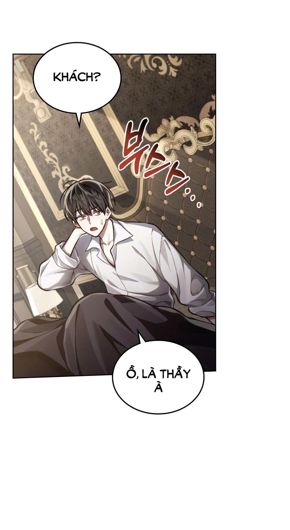 Cách Sống Như Một Hoàng Tử Nước Đối Địch chapter 13.2 - Trang 6