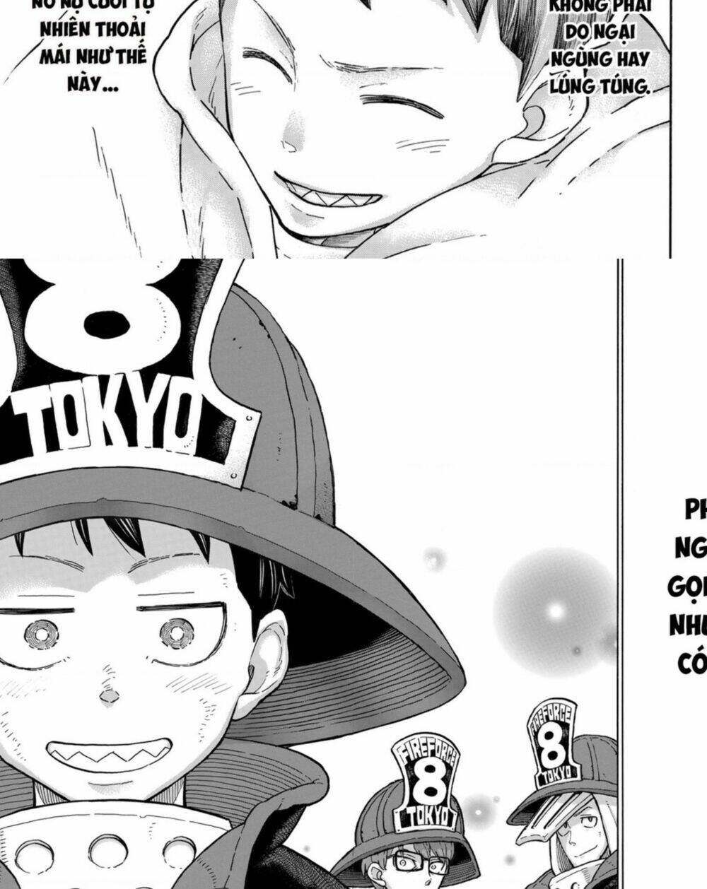 biệt đội lính cứu hỏa chapter 302 14