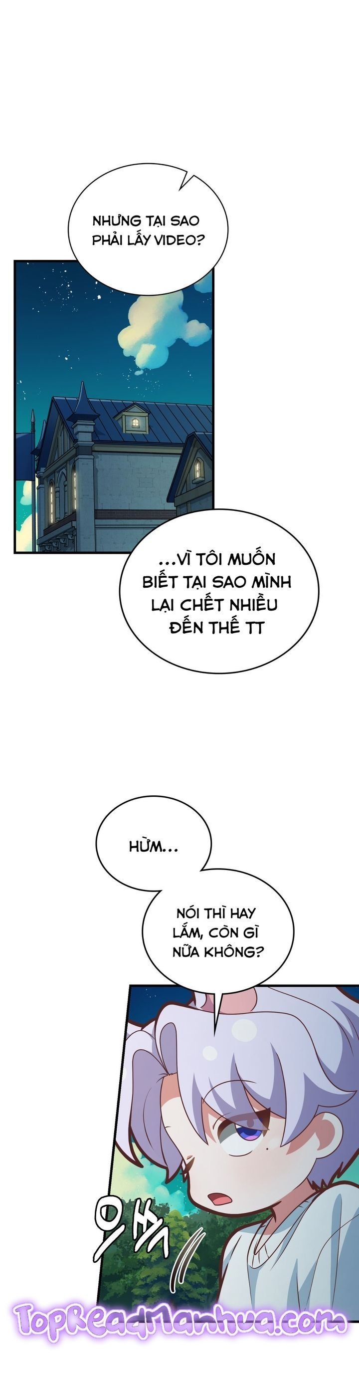 thành viên của hội là hàng xóm bên cạnh chapter 46 14