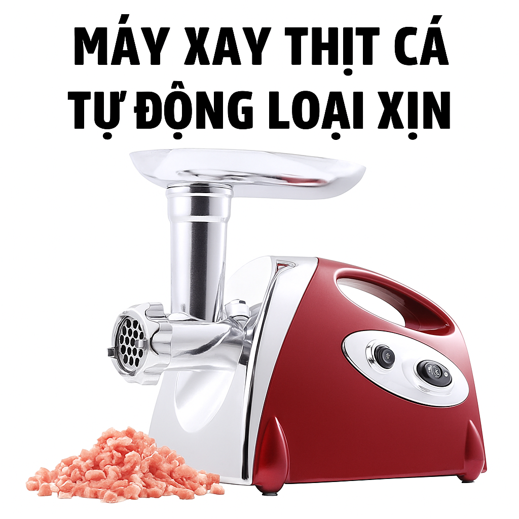 Máy Xay Thịt, Cá Đa Năng Siêu Khỏe 2000W – Xay Nhanh, Nhuyễn Mịn, Tiện Lợi Mỗi Ngày, ĐÈN TRANG TRÍ , ĐỒNG HỒ TREO TƯỜNG