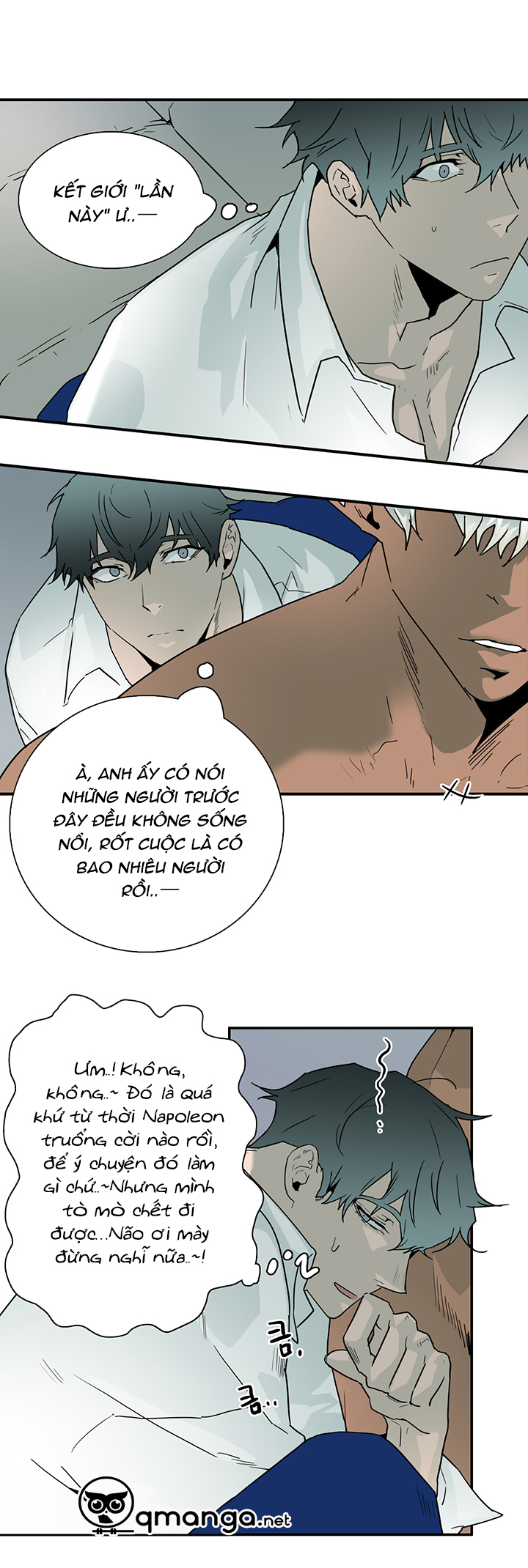 dear door chapter 53 9