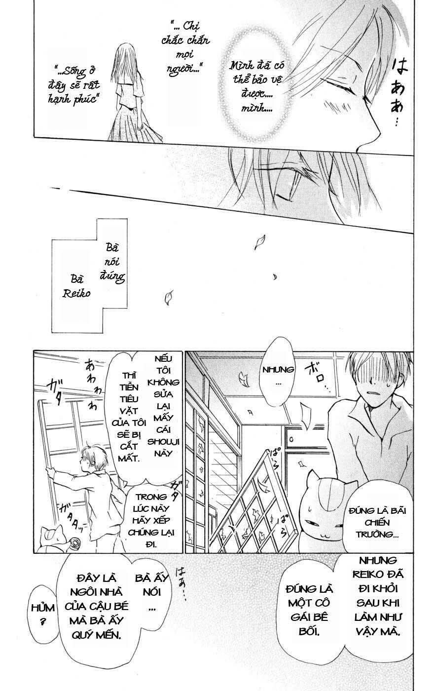 trả tên lại cho yêu quái chapter 19 45