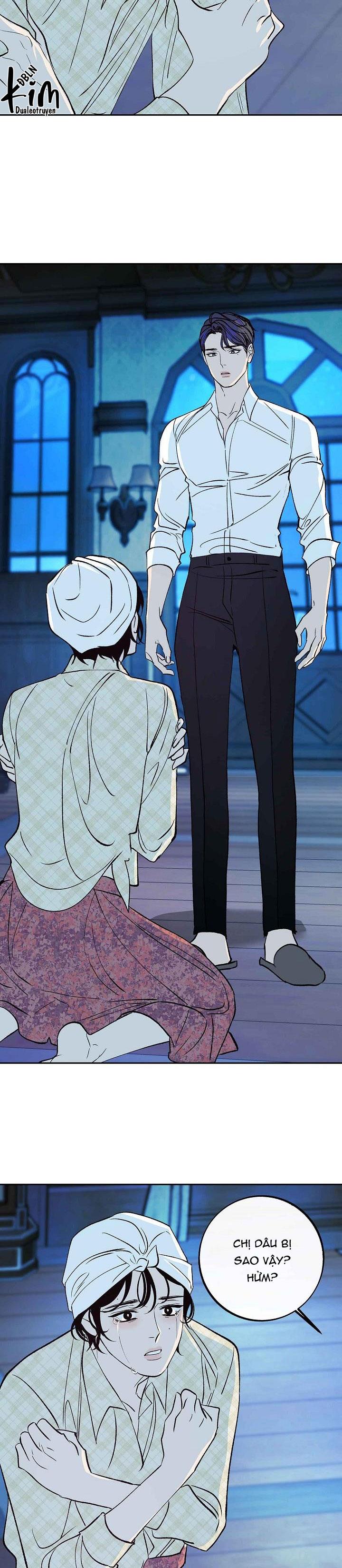 sa ha (anh dâu x em chồng) chapter 6 8