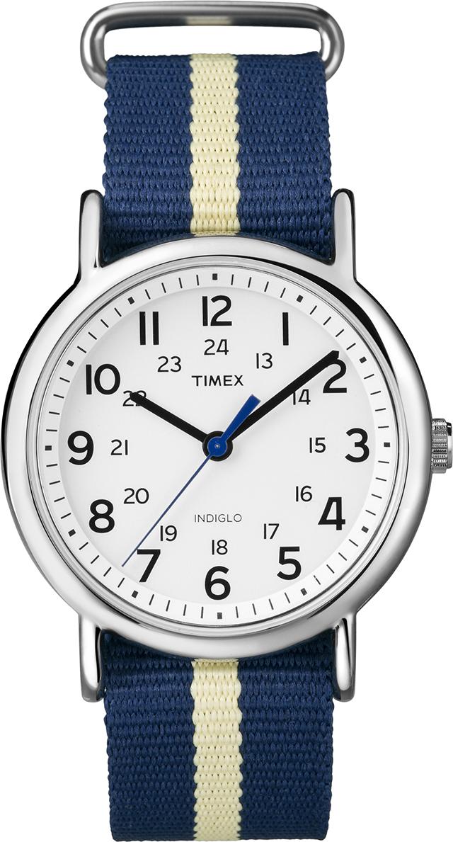 Đồng hồ Timex Weekender dây vải T2P142