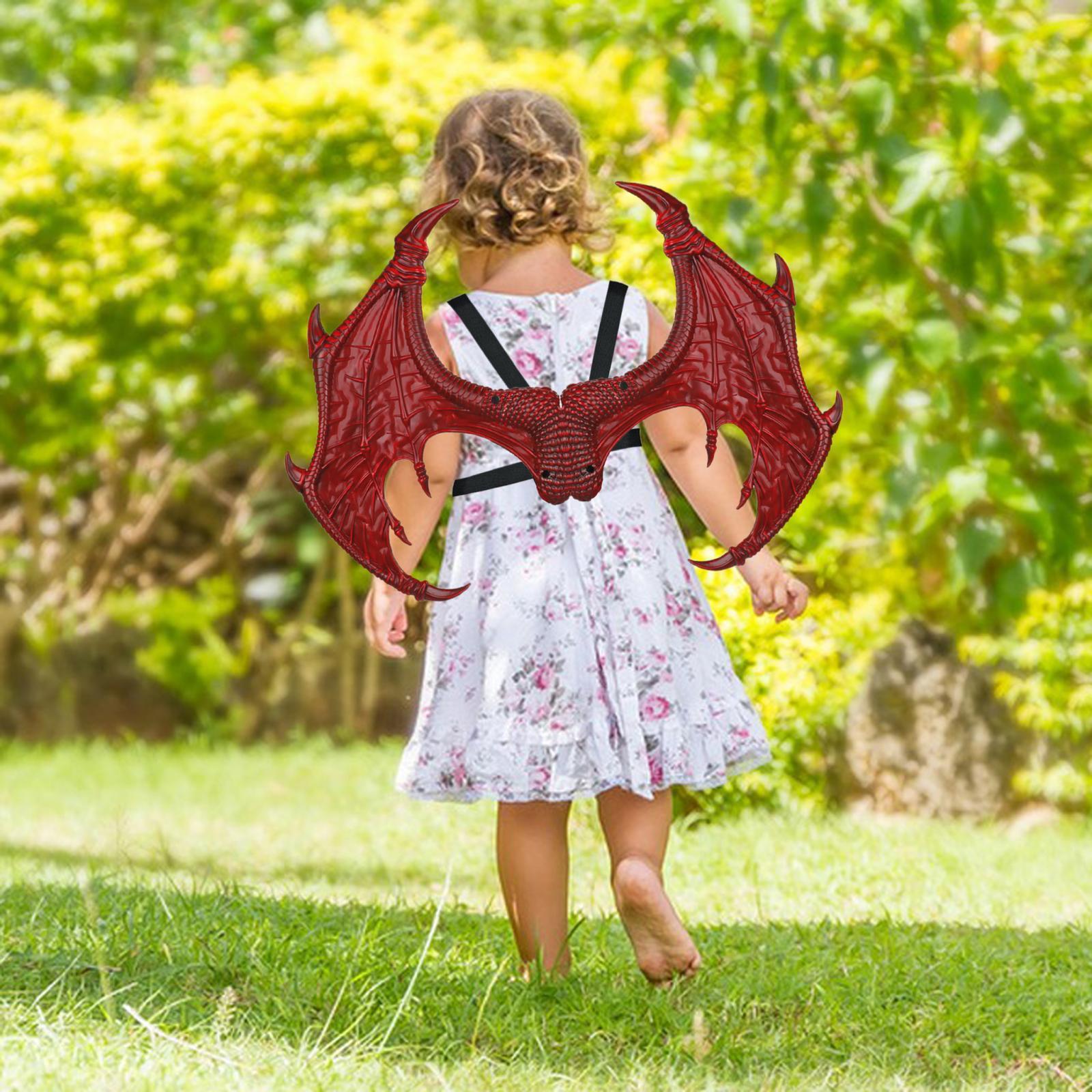 Dragon  Wing Role Play Dress up Pretend Play Dragon Costume for Kids