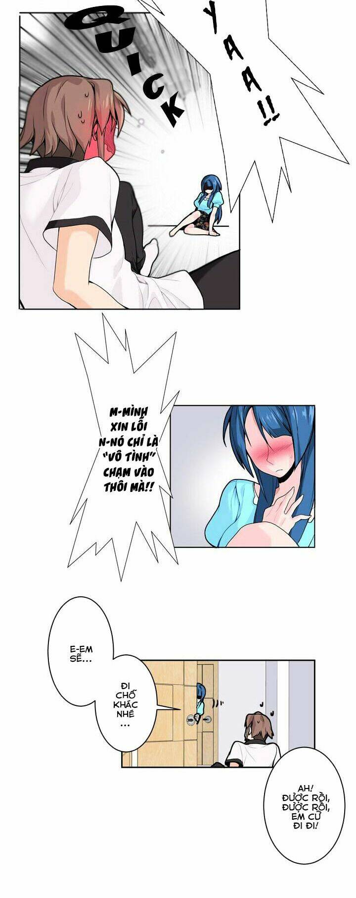 the fiancee is here chapter 6 12