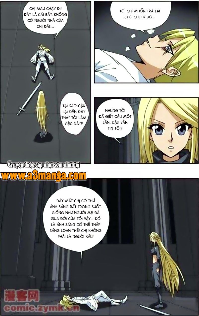 thâu tinh cửu nguyệt thiên chapter 113 6