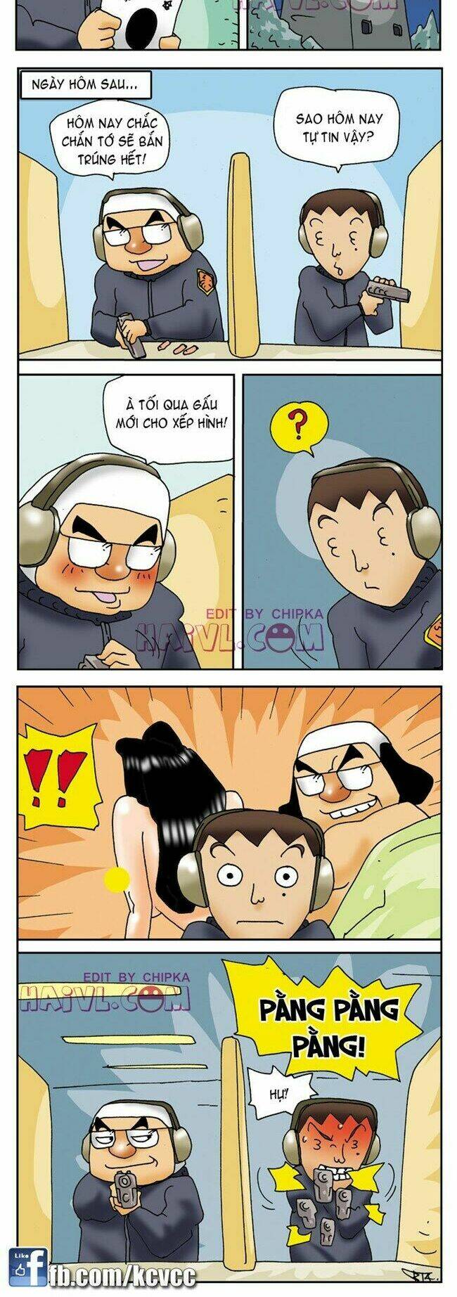 kim chi và củ cải chapter 908 2