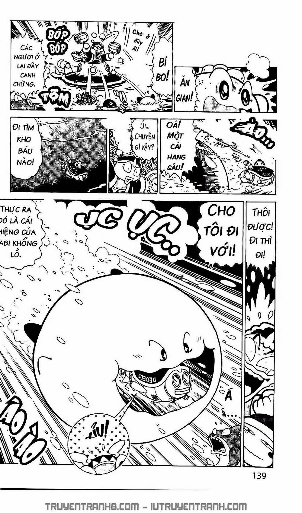 ngôi sao kabi chapter 108 9