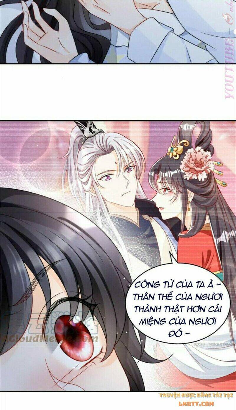 tôi trở thành tổ tông của 5 vị đại lão chapter 70 8