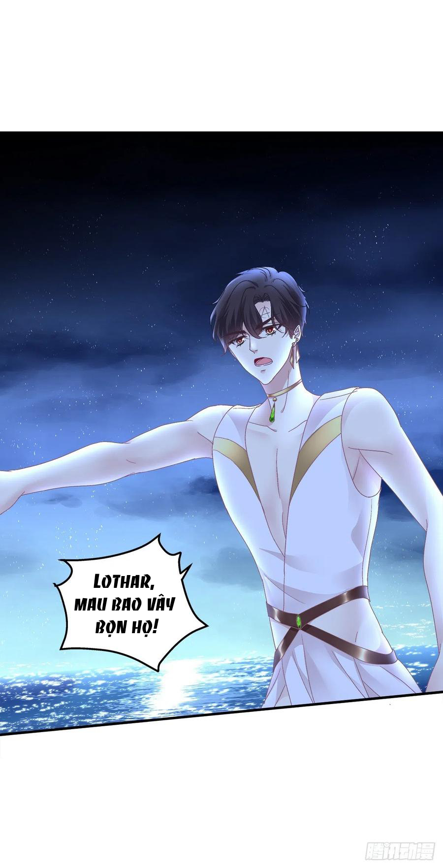 kiểm soát tuyệt đối chapter 88 15